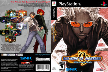 download the king of fighters 99 pc